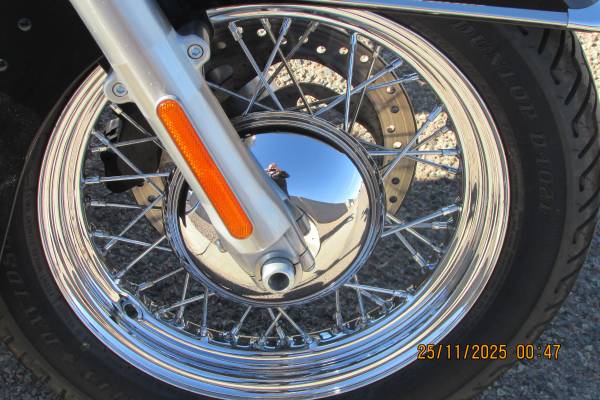 2016 Harley-Davidson, dovoz USA — foto 9 z 12