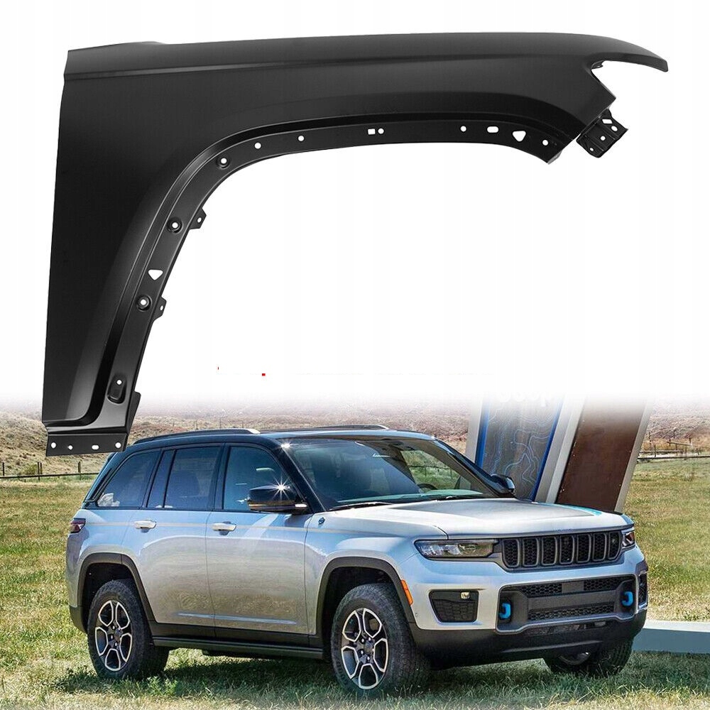Jeep Grand Cherokee Wl L 2021 21- blatník přední pravý Pr, dovoz Skladem v EU — foto 1