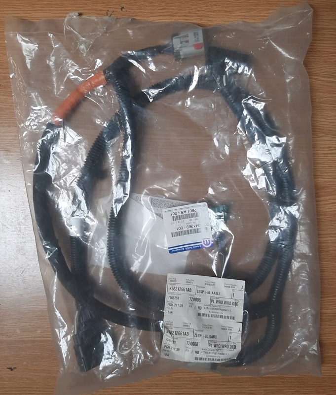 Kabel, przewód elektr. zbiornika MOPAR, Jeep Grand Cherokee,nový z ASO JEEP, dovoz Skladem v EU — foto 1 Kabel, przewód elektr. zbiornika MOPAR, Jeep Grand Cherokee,nový z ASO JEEP, dovoz Skladem v EU — foto 1