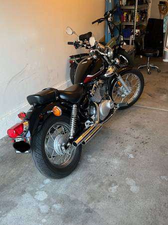 Yamaha, dovoz USA — foto 2 z 9