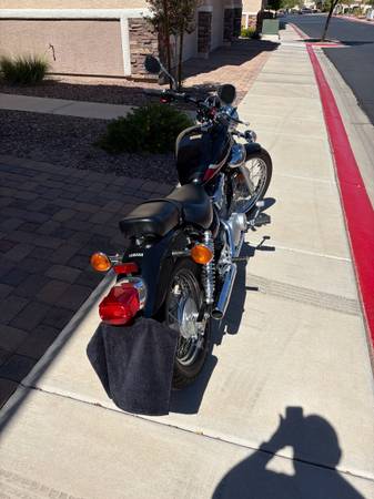 Yamaha, dovoz USA — foto 5 z 9
