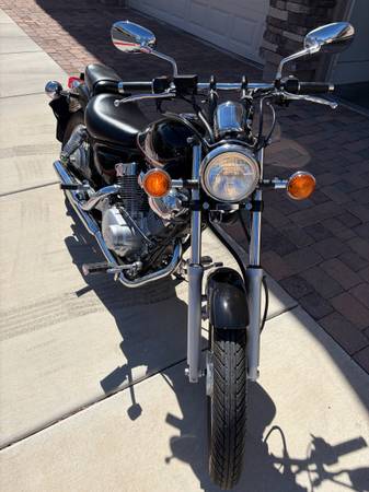 Yamaha, dovoz USA — foto 8 z 9