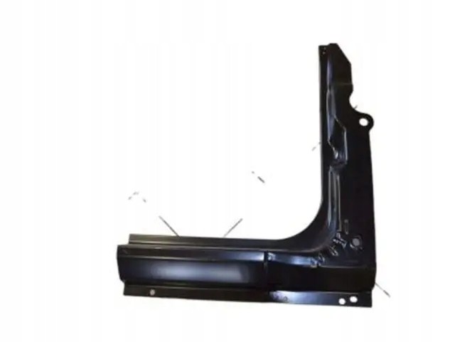 Ewy panel otworu dveře Jeep Wrangler Gladiator Mopar 2018–2026 68302715AC, dovoz Skladem v EU — foto 1