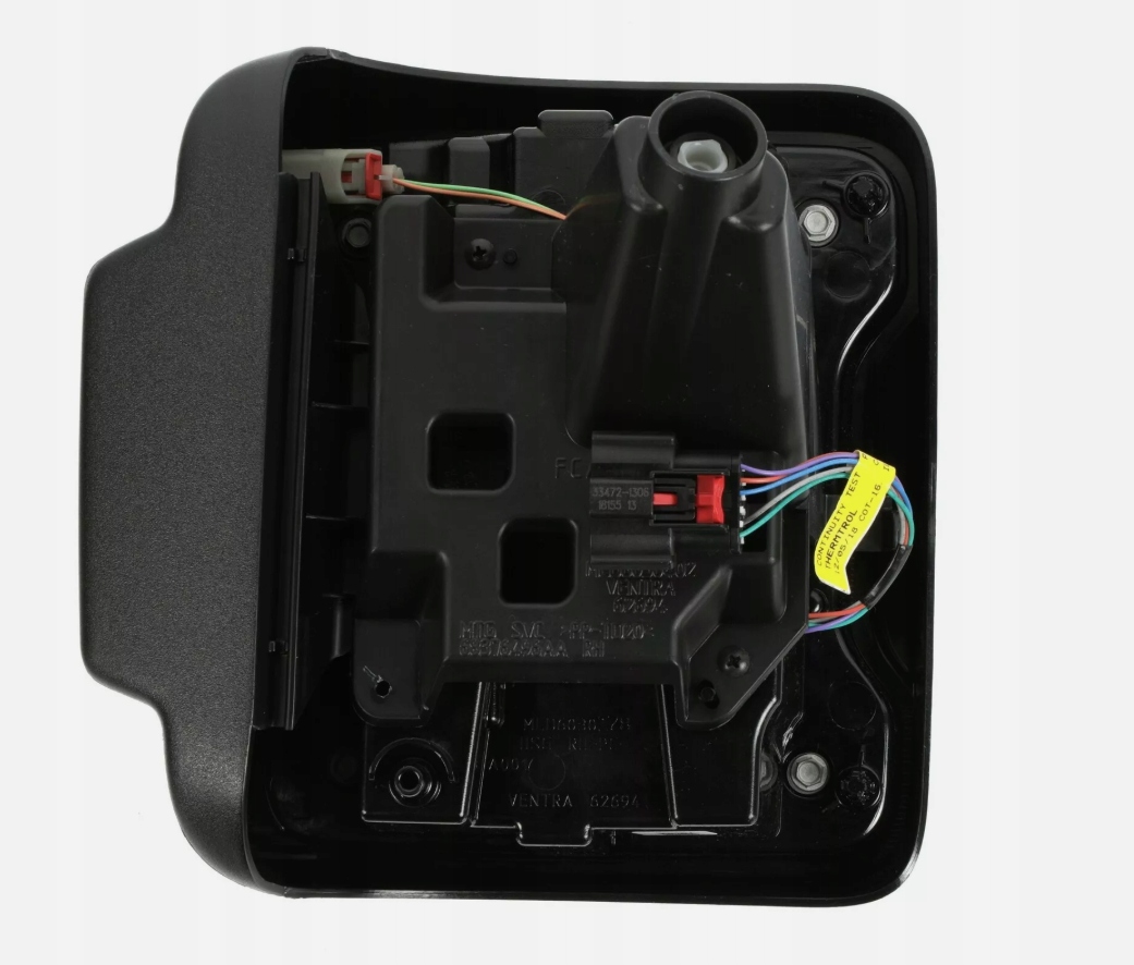 světlomet zadní pravá LED Jeep Wrangler 2019-2025 OE 68434889AB, Skladem v EU — foto 2 z 5