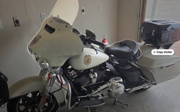 2019 Harley-Davidson, dovoz USA — foto 2 z 2