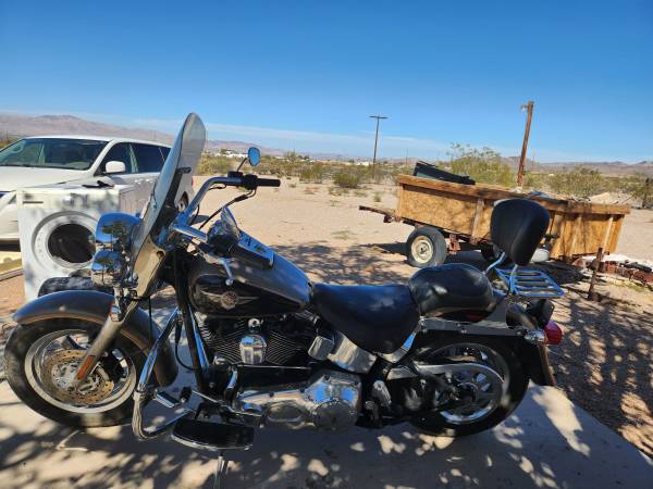 2004 Harley-Davidson, dovoz USA — foto 2 z 3