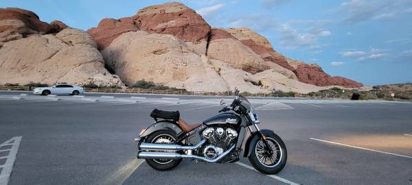 2022 Indian, dovoz USA — foto 2 z 12