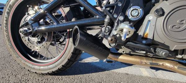 2022 Indian, dovoz USA — foto 5 z 12