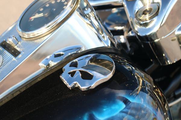 2004 Harley-Davidson, dovoz USA — foto 10 z 12