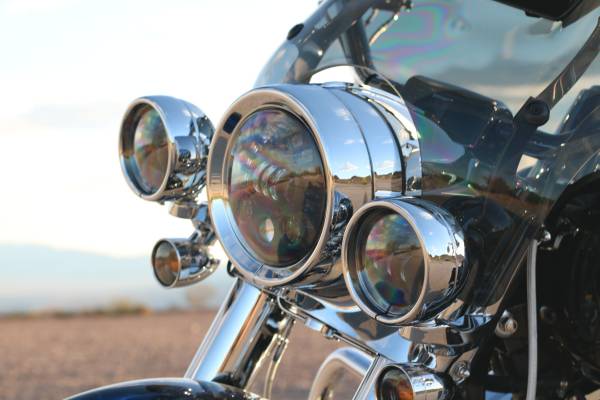 2004 Harley-Davidson, dovoz USA — foto 11 z 12