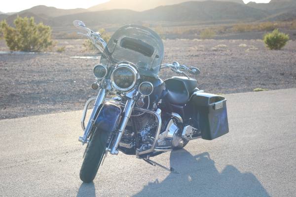 2004 Harley-Davidson, dovoz USA — foto 2 z 12