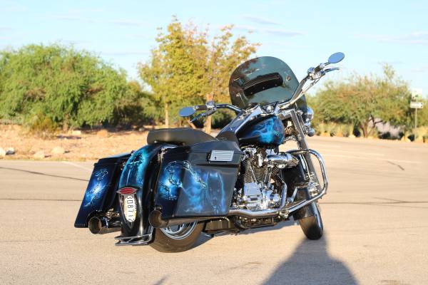 2004 Harley-Davidson, dovoz USA — foto 5 z 12