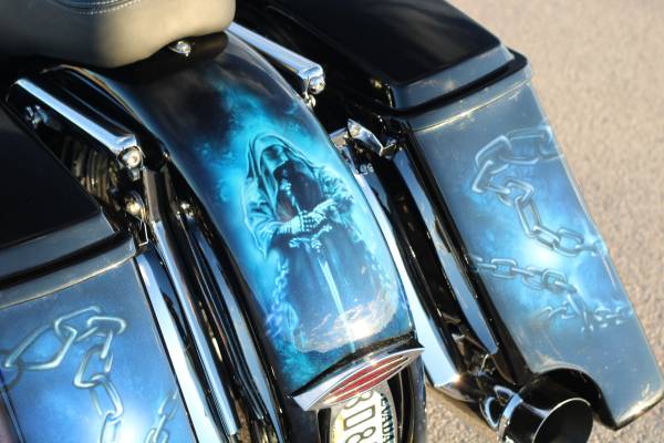 2004 Harley-Davidson, dovoz USA — foto 7 z 12
