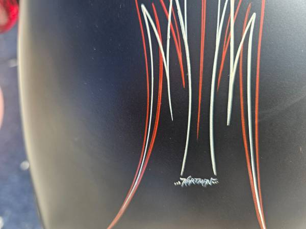 2012 Harley-Davidson, dovoz USA — foto 11 z 12