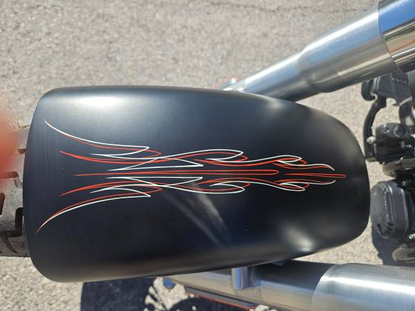 2012 Harley-Davidson, dovoz USA — foto 12 z 12