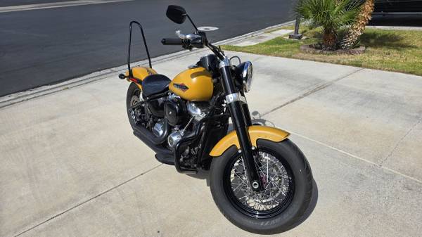 2019 Harley-Davidson, dovoz USA — foto 2 z 7