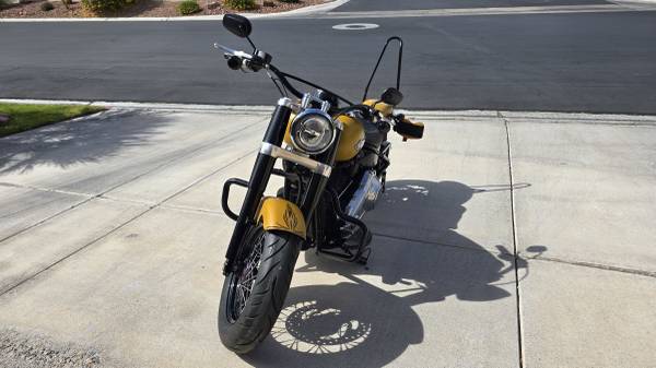 2019 Harley-Davidson, dovoz USA — foto 3 z 7