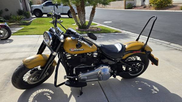 2019 Harley-Davidson, dovoz USA — foto 4 z 7