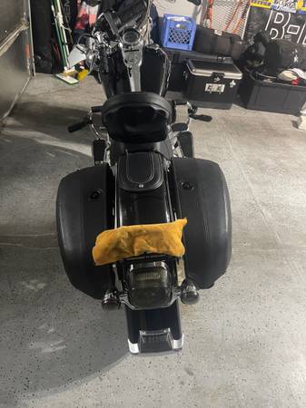 2006 Harley-Davidson, dovoz USA — foto 2 z 10