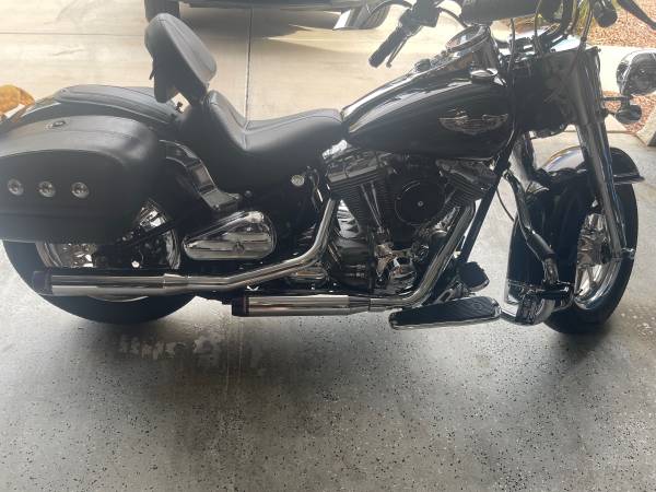 2006 Harley-Davidson, dovoz USA — foto 3 z 10