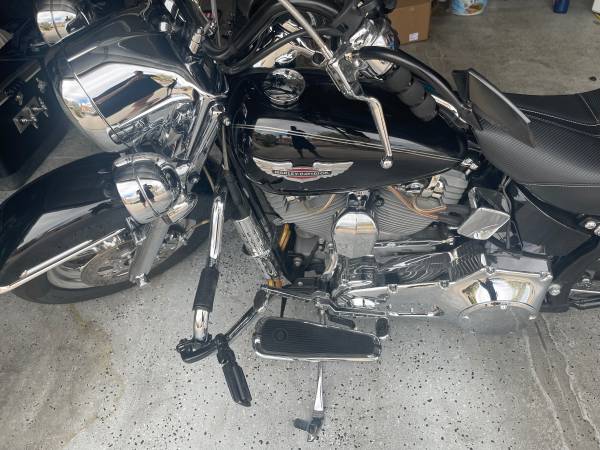 2006 Harley-Davidson, dovoz USA — foto 4 z 10