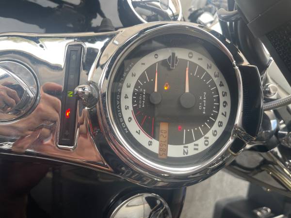 2006 Harley-Davidson, dovoz USA — foto 5 z 10