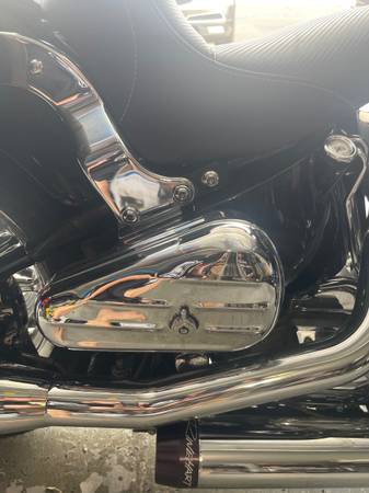 2006 Harley-Davidson, dovoz USA — foto 7 z 10