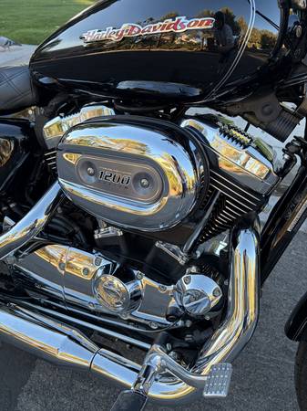 2007 Harley-Davidson, dovoz USA — foto 3 z 10