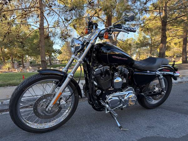 2007 Harley-Davidson, dovoz USA — foto 4 z 10