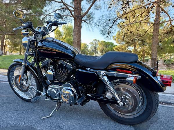 2007 Harley-Davidson, dovoz USA — foto 5 z 10
