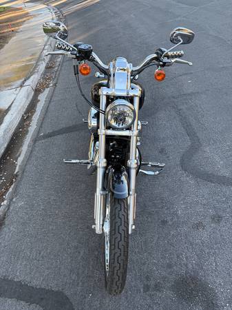 2007 Harley-Davidson, dovoz USA — foto 7 z 10