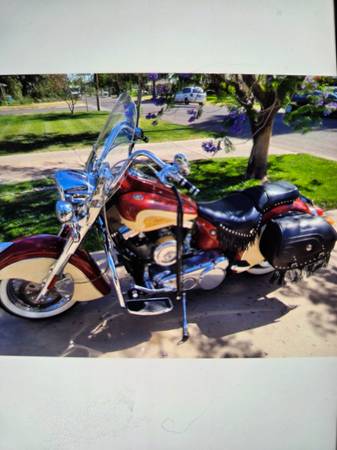 Indian, dovoz USA — foto 2 z 7
