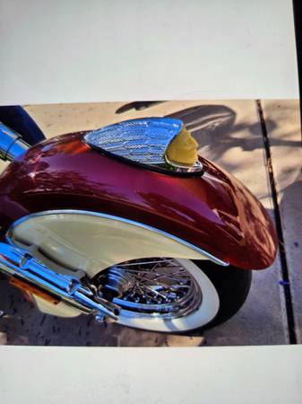 Indian, dovoz USA — foto 4 z 7