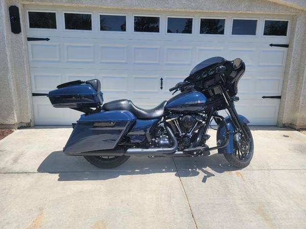 2019 Harley-Davidson, dovoz USA — foto 2 z 12