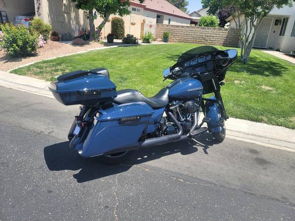 2019 Harley-Davidson, dovoz USA — foto 3 z 12