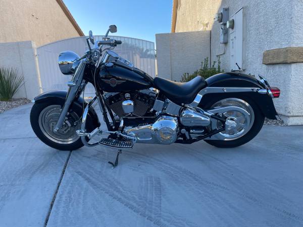 Harley-Davidson, dovoz USA — foto 4 z 4