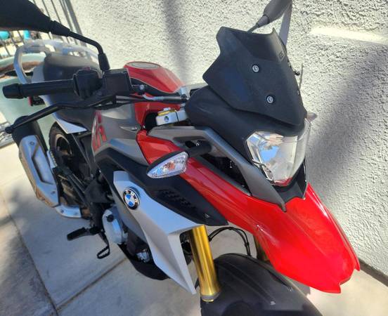 2018 BMW, dovoz USA — foto 9 z 9