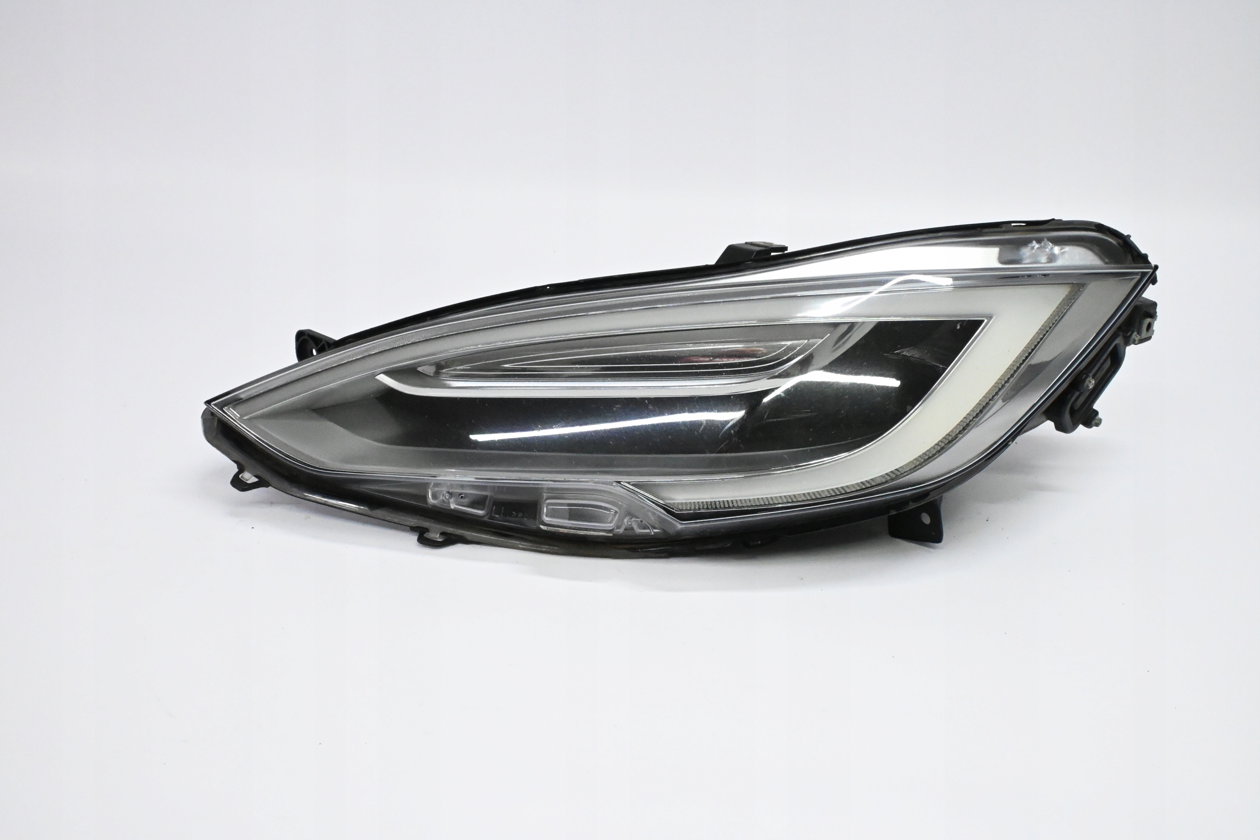 Tesla Model S facelift 2016+ světlomet levá Full LED 1058169-00-B originál, dovoz Skladem v EU — foto 6 z 15