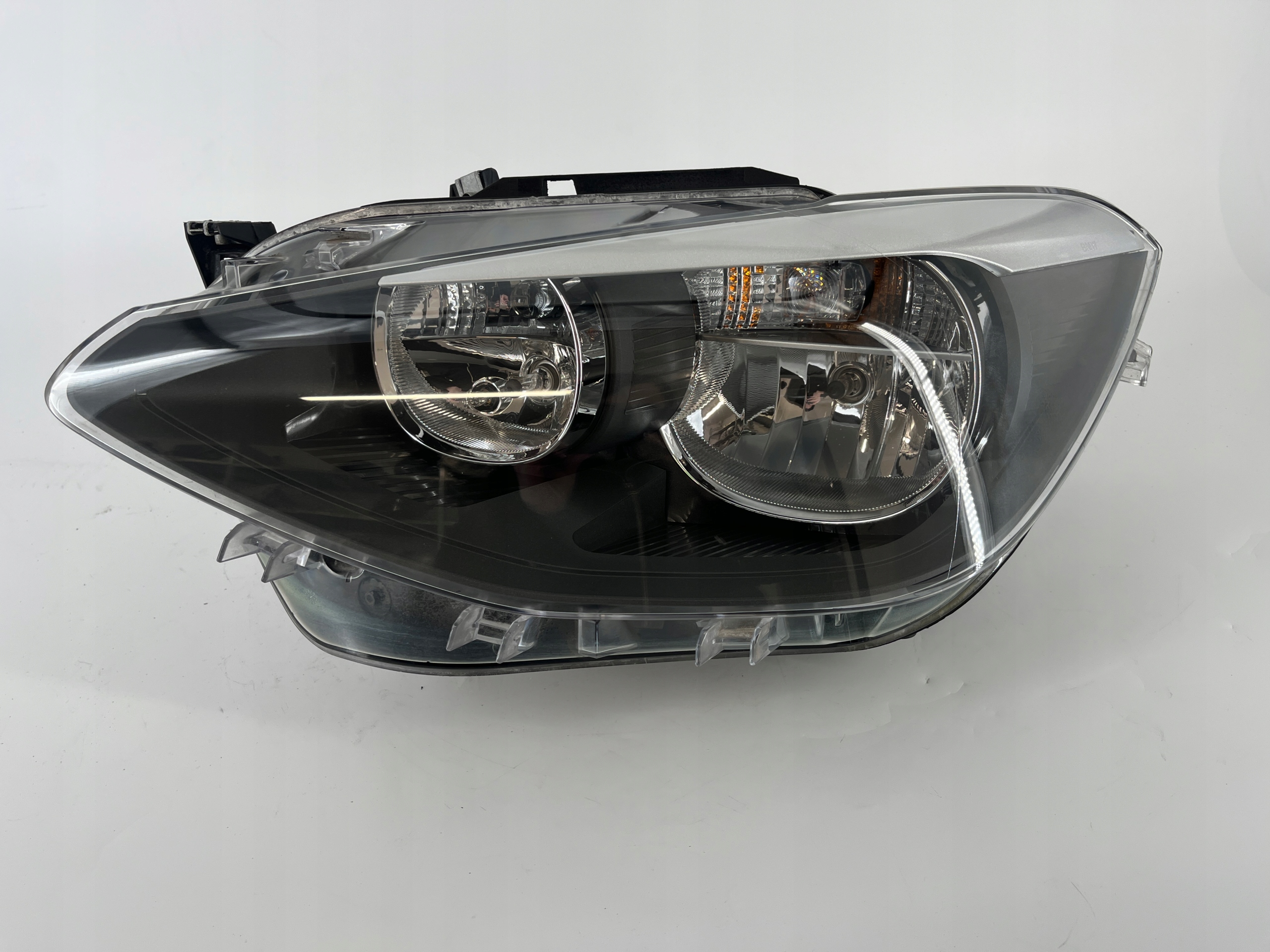 světlomet přední BMW serii 1 originál EU - levá, Skladem v EU — foto 3 z 6
