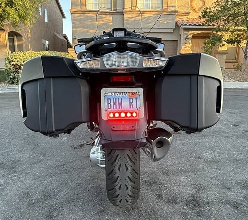 2016 BMW, dovoz USA — foto 7 z 12