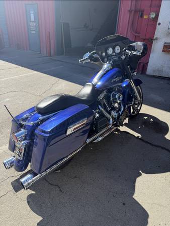 Harley-Davidson, dovoz USA — foto 2 z 6