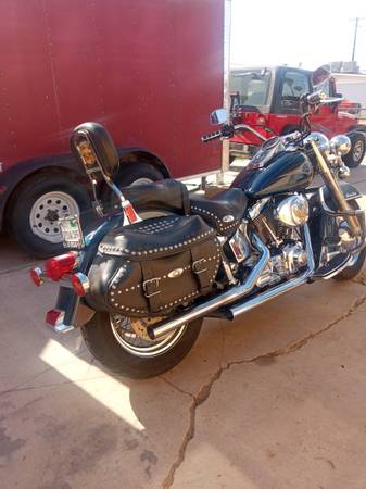 Harley-Davidson, dovoz USA — foto 5 z 6