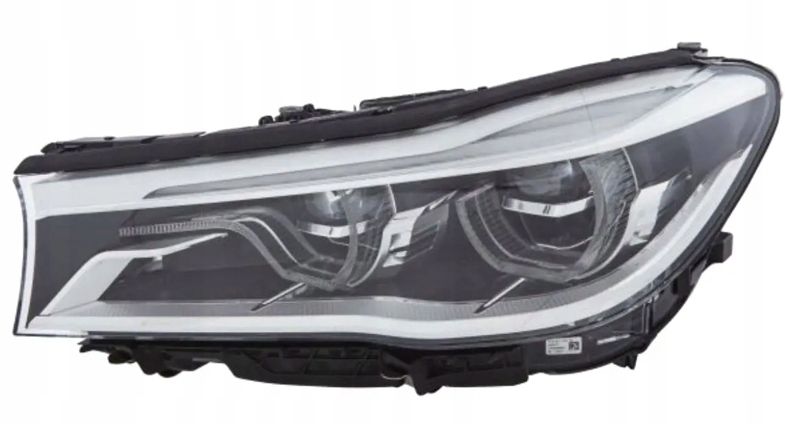 světlomet LED levý ZKW BMW 7 (G11/G12) 15-22 63117408709, dovoz Skladem v EU — foto 1 z 3 světlomet LED levý ZKW BMW 7 (G11/G12) 15-22 63117408709, dovoz Skladem v EU — foto 1 z 3