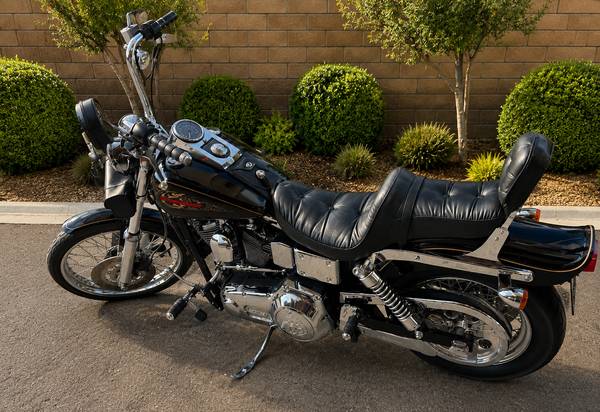 Harley-Davidson, dovoz USA — foto 2 z 2
