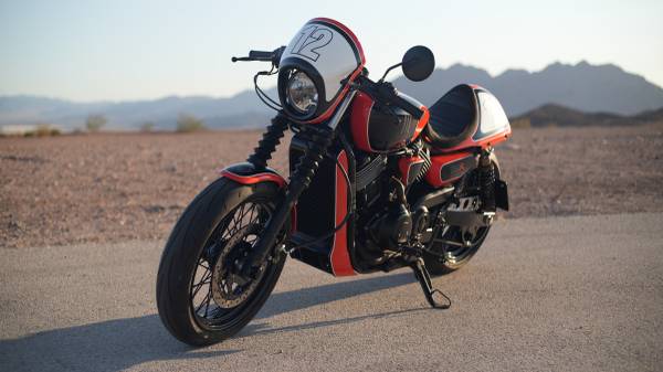 2015 Harley-Davidson, dovoz USA — foto 3 z 12