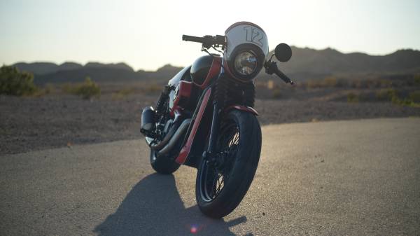 2015 Harley-Davidson, dovoz USA — foto 4 z 12