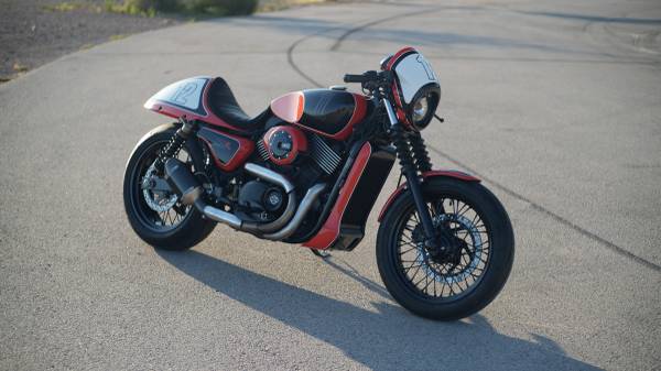 2015 Harley-Davidson, dovoz USA — foto 5 z 12