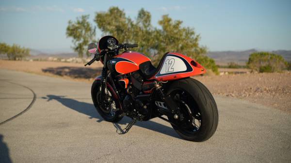 2015 Harley-Davidson, dovoz USA — foto 7 z 12