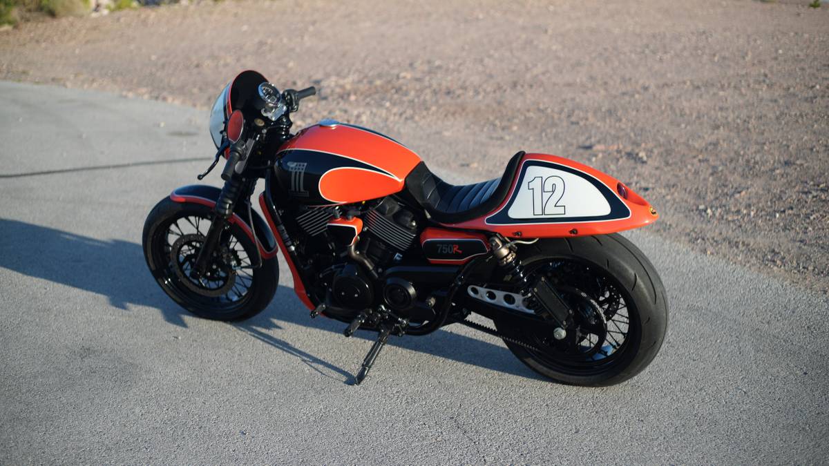 2015 Harley-Davidson, dovoz USA — foto 8 z 12