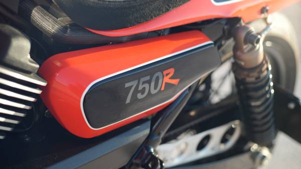 2015 Harley-Davidson, dovoz USA — foto 9 z 12